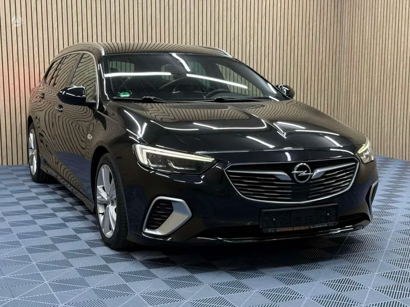 Opel Opel Insignia