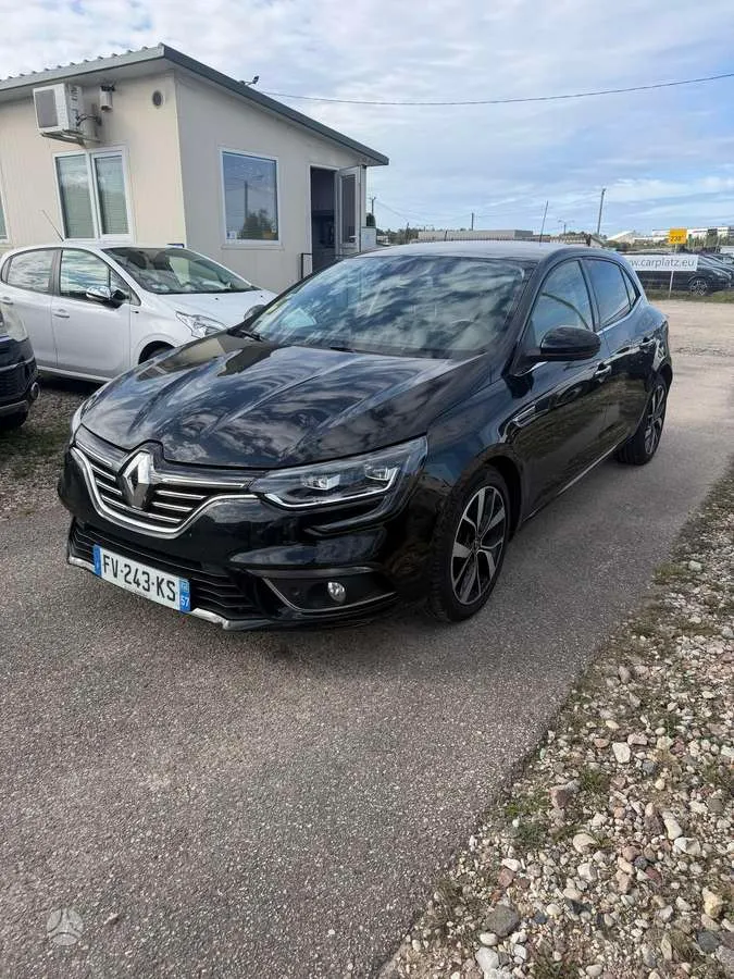 Renault Renault Megane