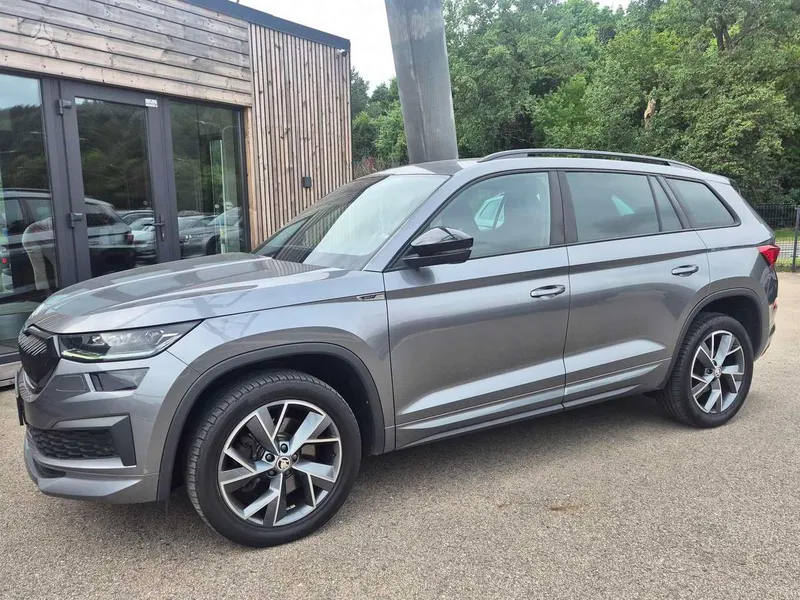 Škoda Škoda Kodiaq