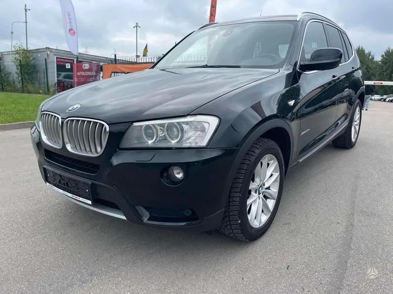 BMW BMW X3