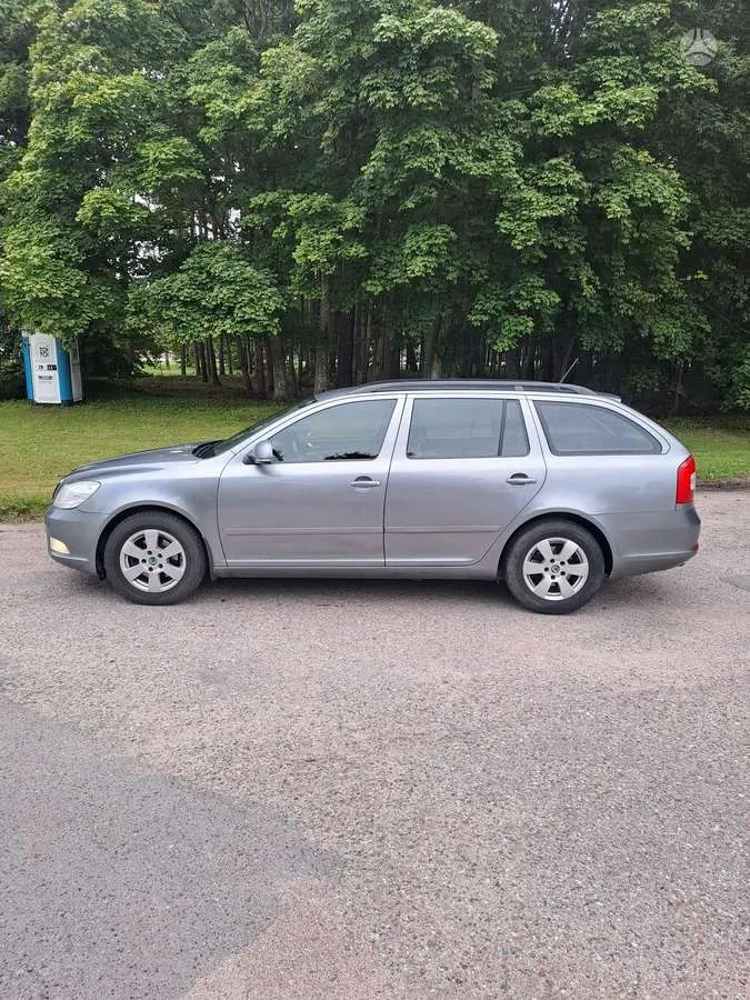 Škoda Škoda Octavia