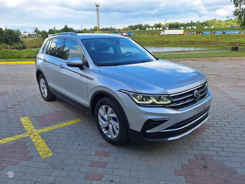 Volkswagen Volkswagen Tiguan