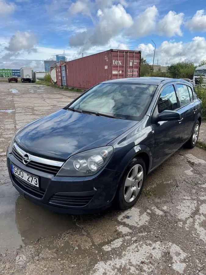 Opel Opel Astra