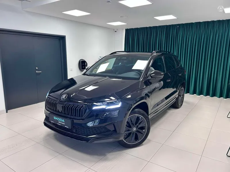 Škoda Škoda Karoq