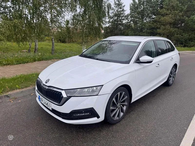 Škoda Škoda Octavia