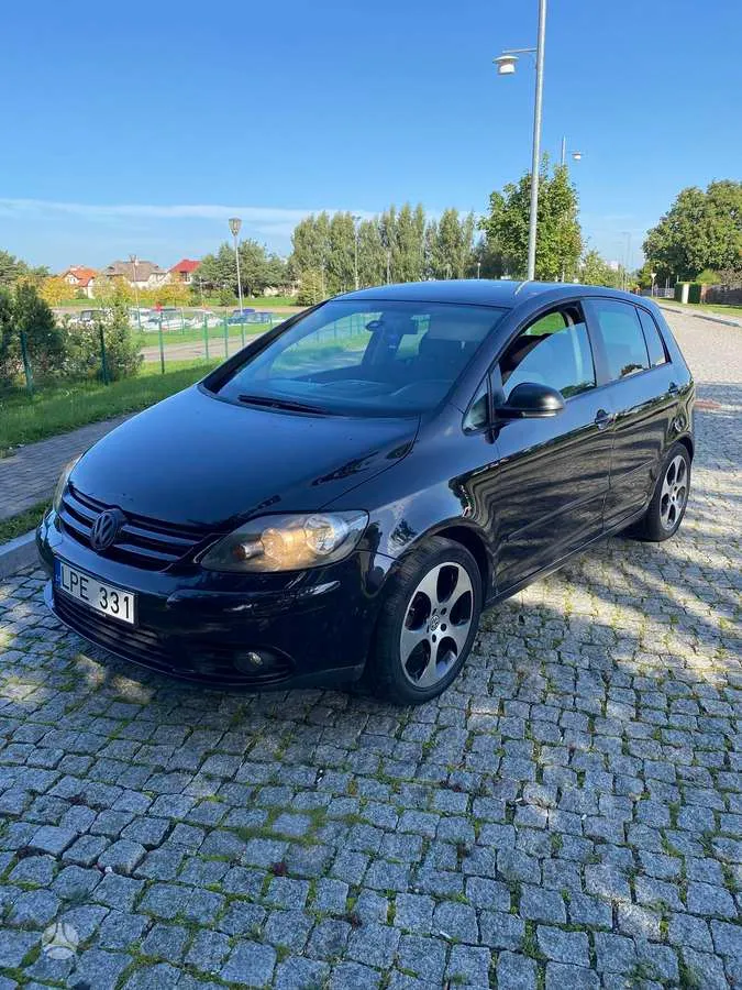 Volkswagen Volkswagen Golf Plus