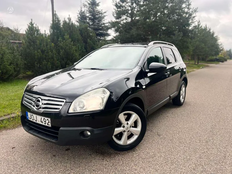 Nissan Nissan Qashqai+2