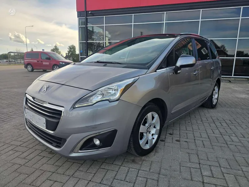 Peugeot Peugeot 5008