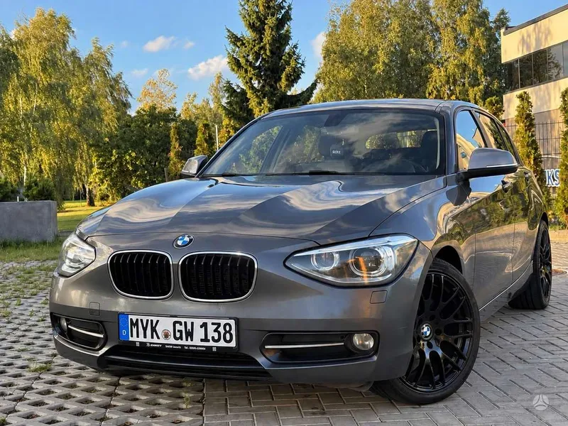 BMW BMW 120