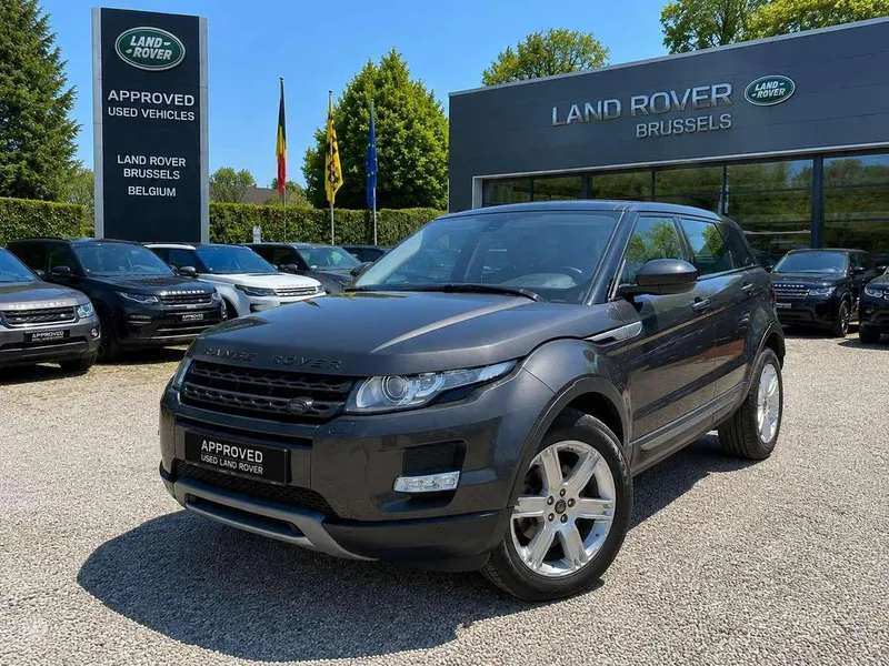 Land rover Land Rover Evoque