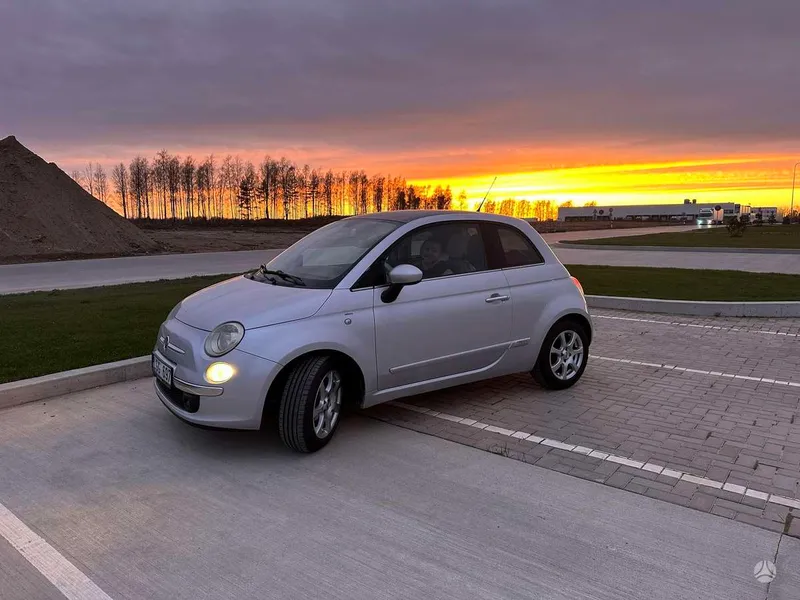 Fiat Fiat 500