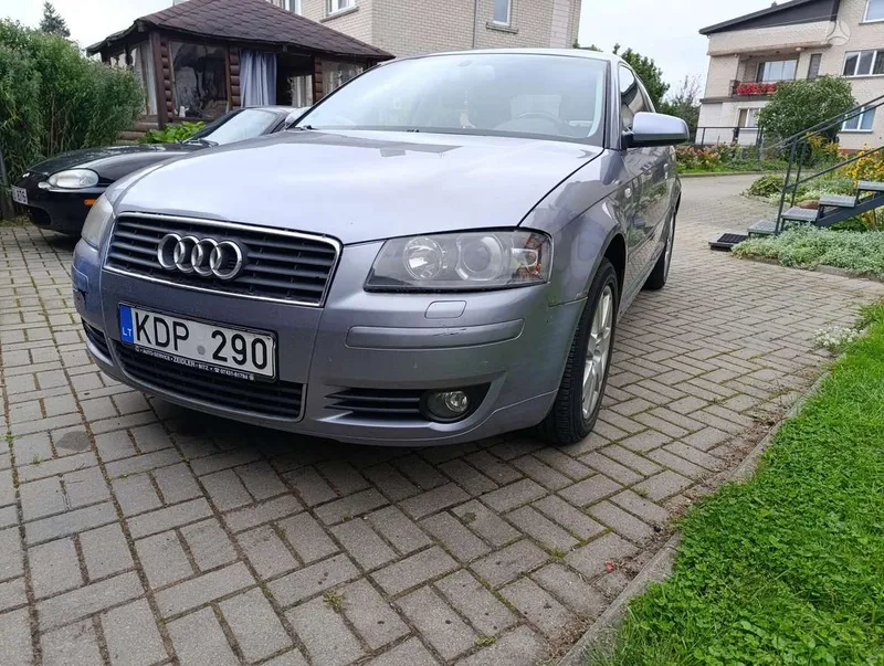 Audi Audi A3