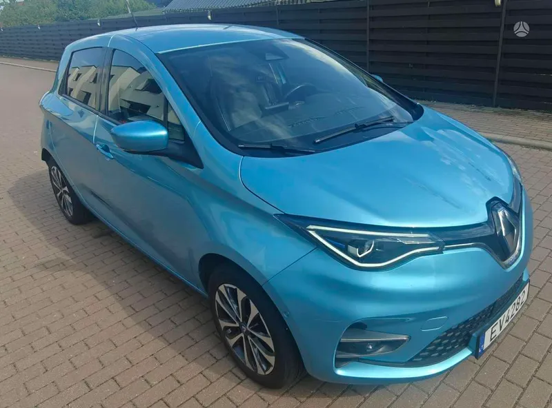 Renault Renault Zoe