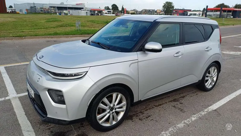KIA Soul - 1