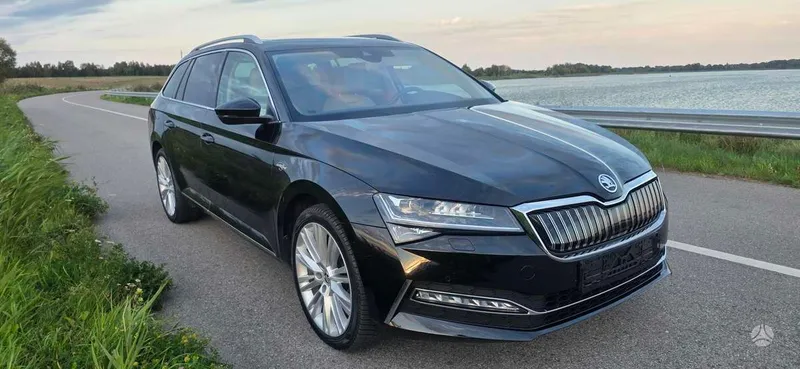 Škoda Škoda Superb