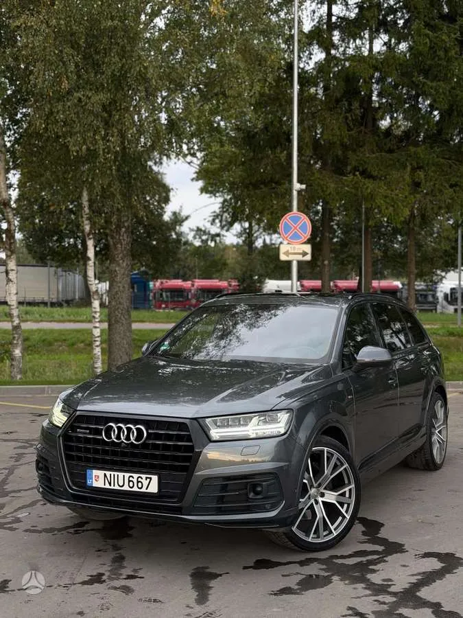 Audi Audi Q7