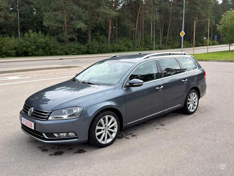 Volkswagen Volkswagen Passat