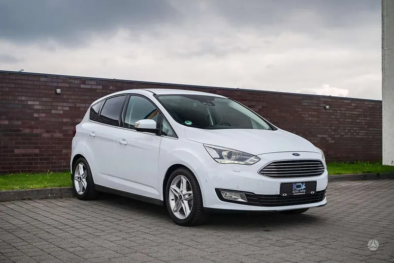 Ford Ford C-MAX