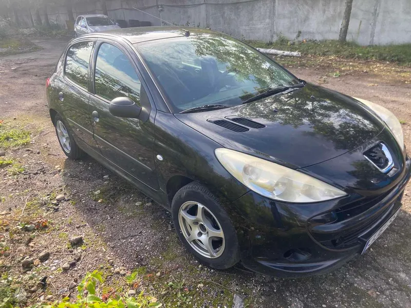 Peugeot Peugeot 206