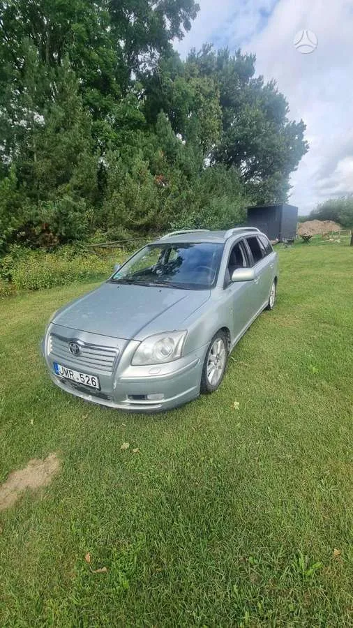 Toyota Toyota Avensis
