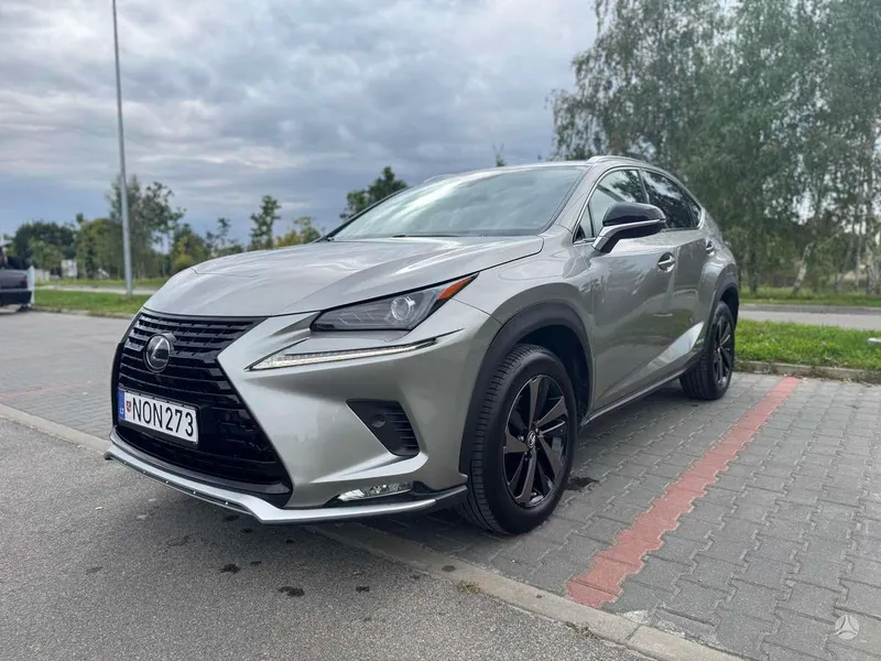 Lexus Lexus NX 300h