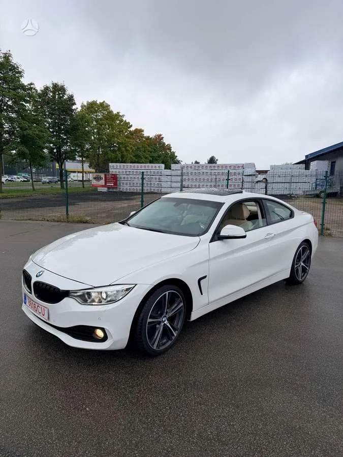 BMW 428 - 1
