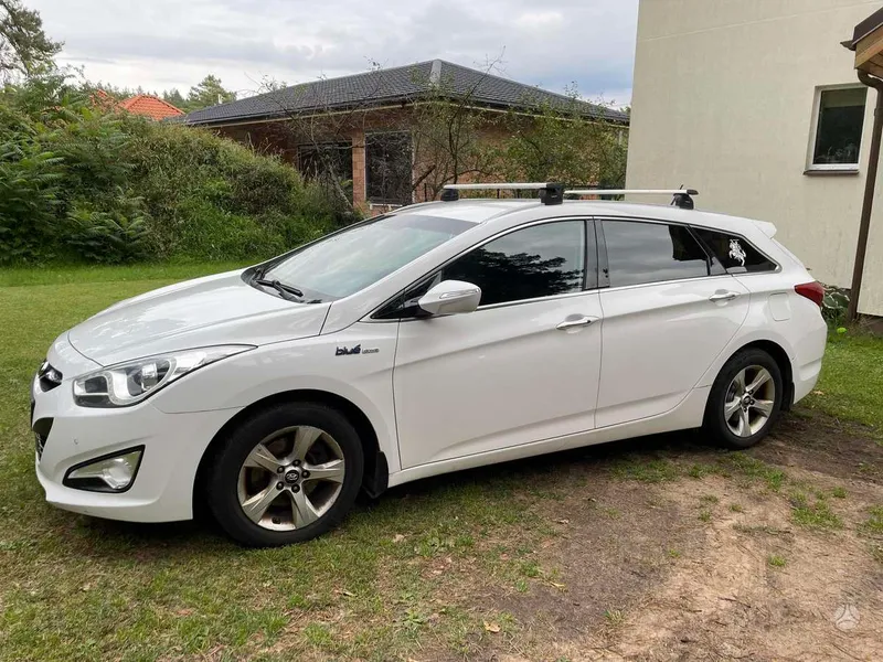 Hyundai Hyundai i40