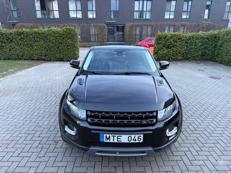 Land rover Land Rover Evoque