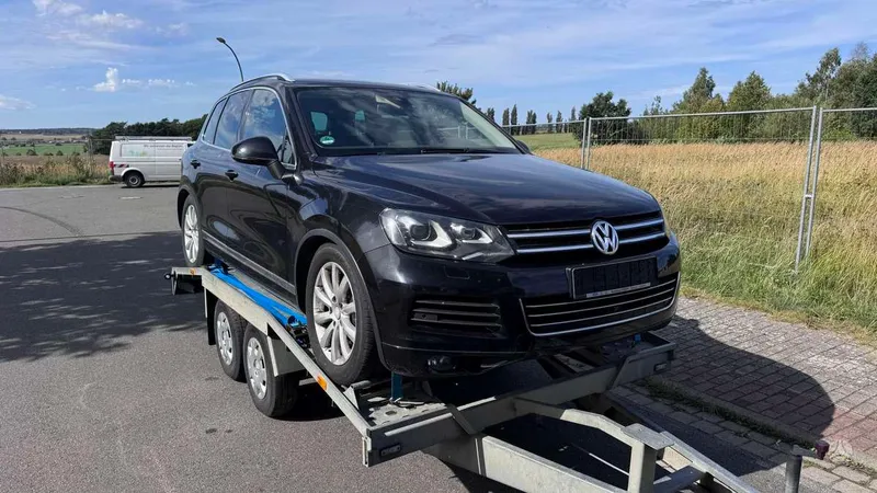 Volkswagen Volkswagen Touareg