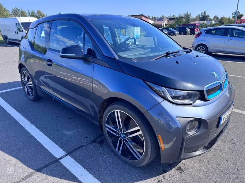 BMW BMW i3