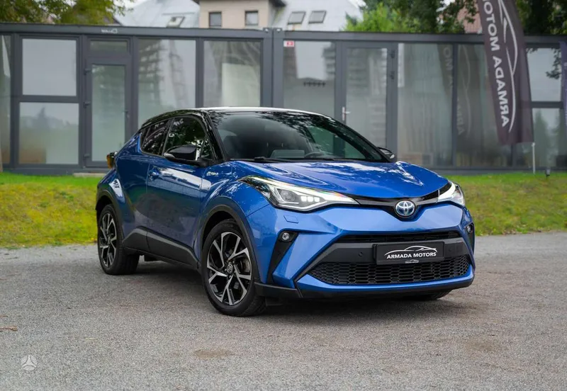 Toyota Toyota C-HR