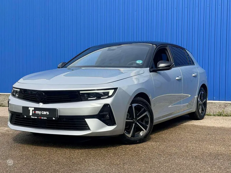 Opel Opel Astra