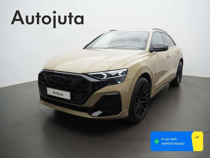 Audi Audi Q8