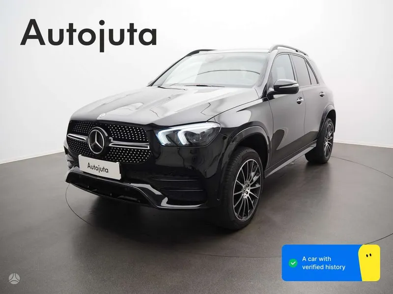 Mercedes-Benz Mercedes-Benz GLE450