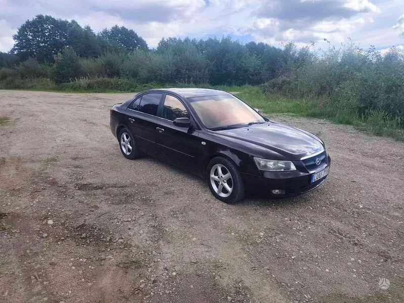 Hyundai Hyundai Sonata