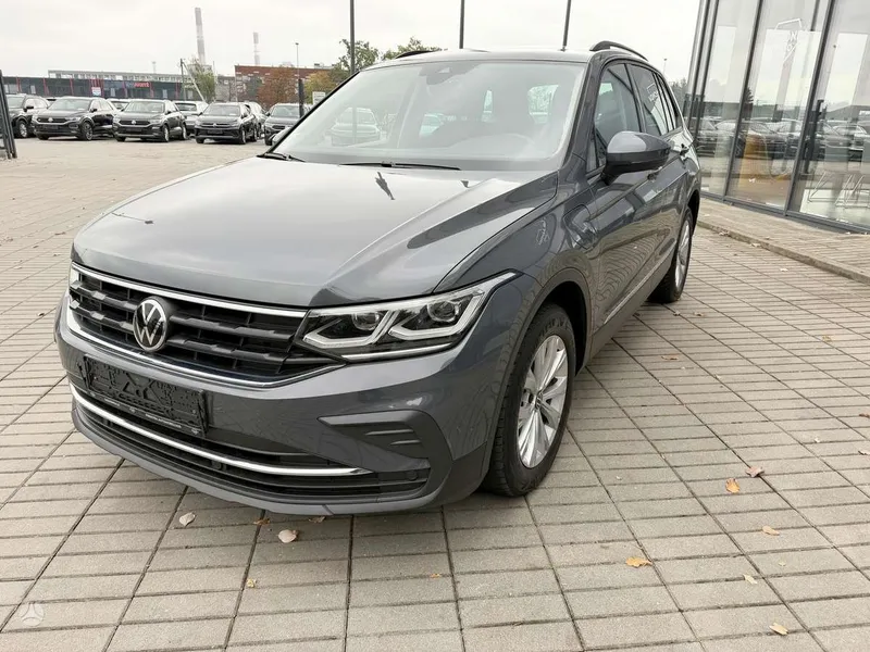 Volkswagen Volkswagen Tiguan
