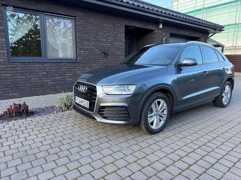 Audi Audi Q3