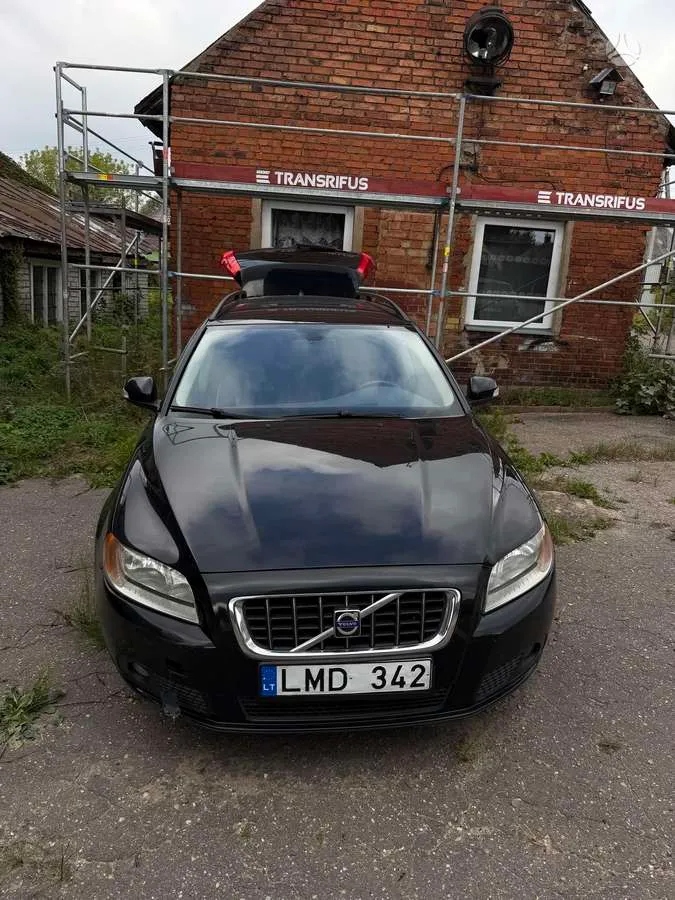 Volvo Volvo V70
