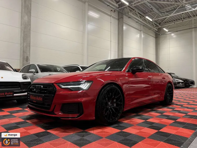 Audi Audi A6