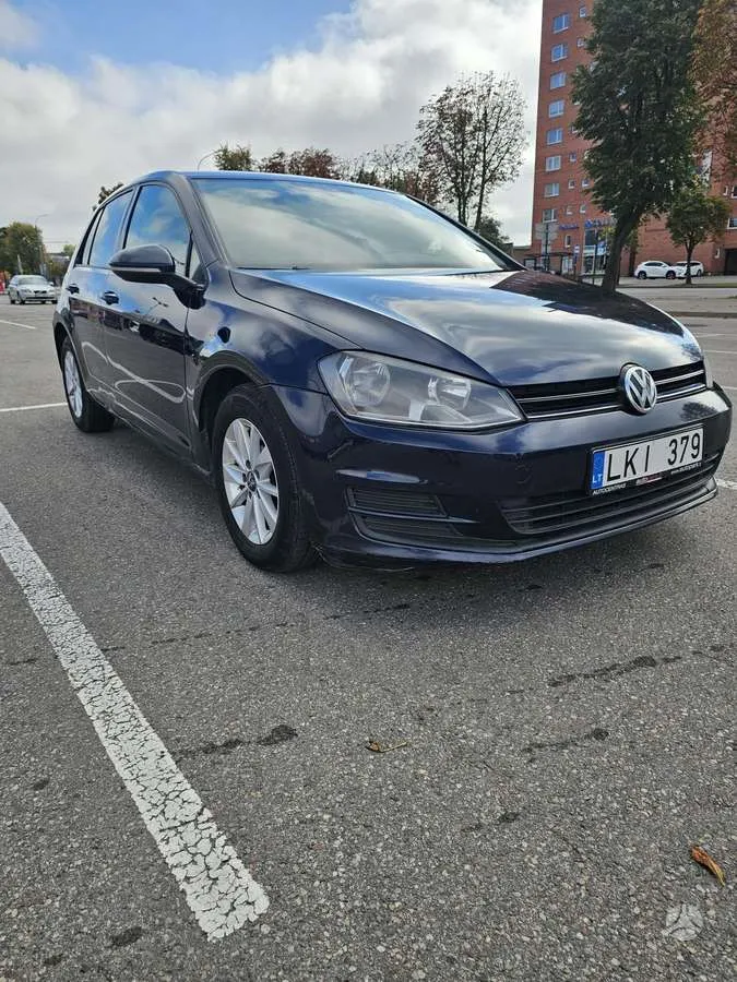Volkswagen Volkswagen Golf