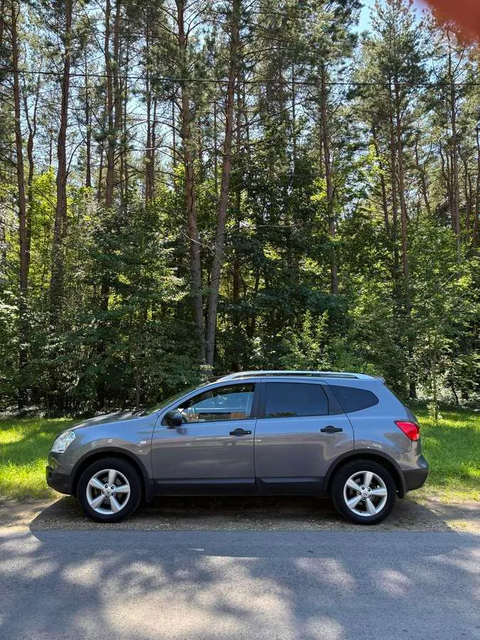 Nissan Nissan Qashqai+2