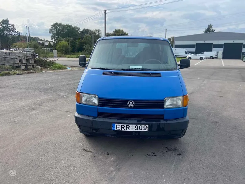 Volkswagen Volkswagen Caravelle