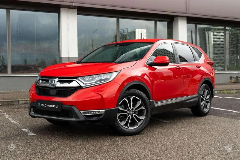 Honda Honda CR-V