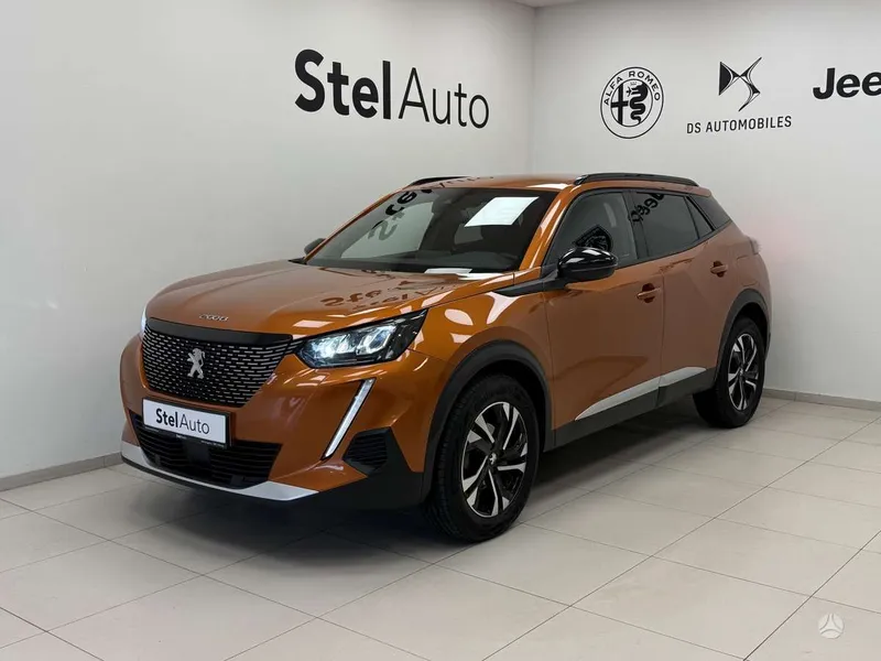 Peugeot Peugeot 2008