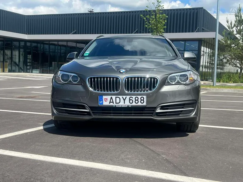 BMW BMW 525