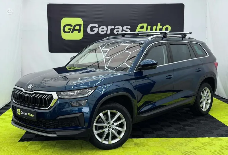 Škoda Škoda Kodiaq