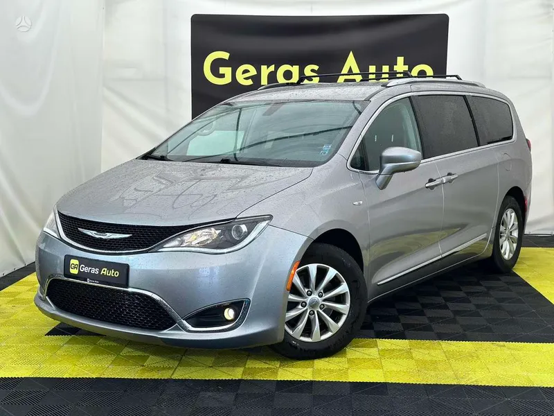 Chrysler Chrysler Pacifica