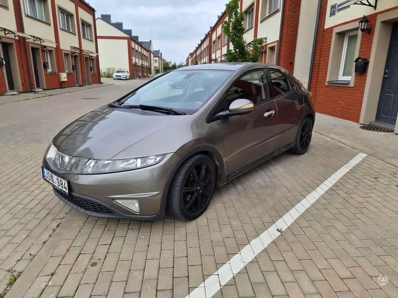 Honda Honda Civic