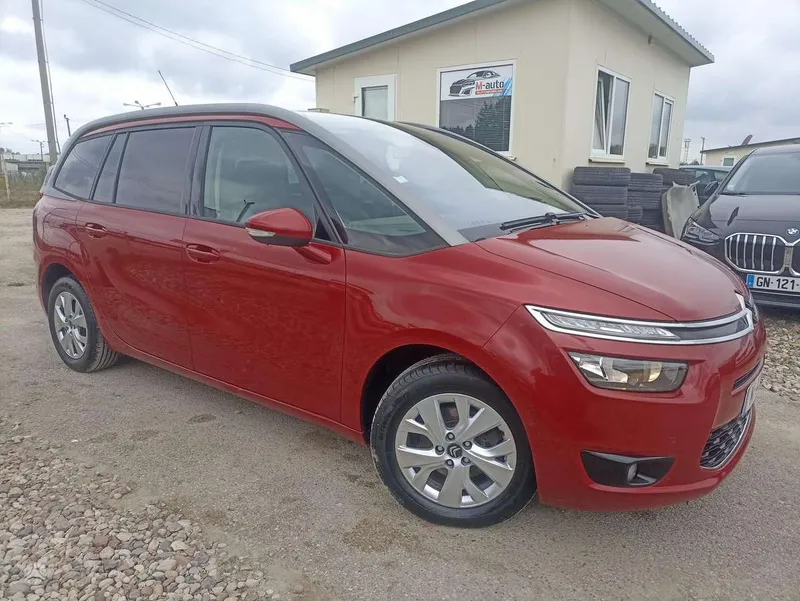 Citroën Citroën Grand C4 Picasso