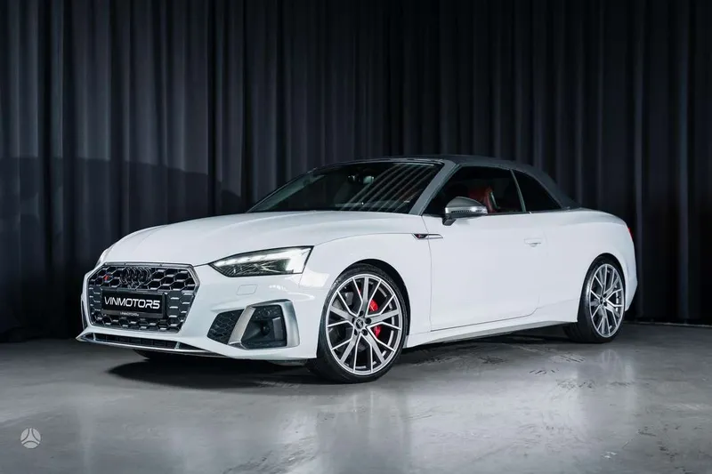 Audi S5 - 1